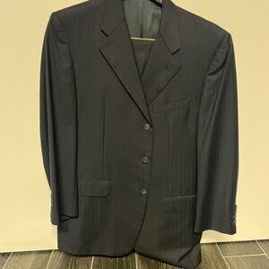 Corneliani 3 Button Suit 42S